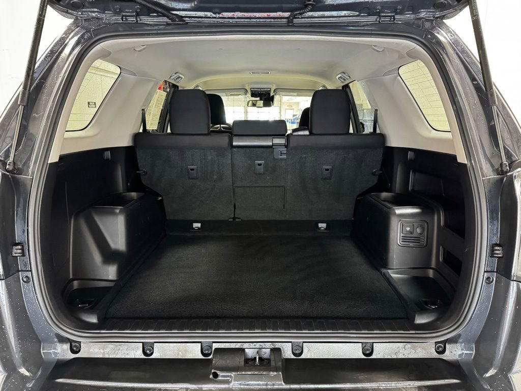 2024 Toyota 4Runner TRD Off Road