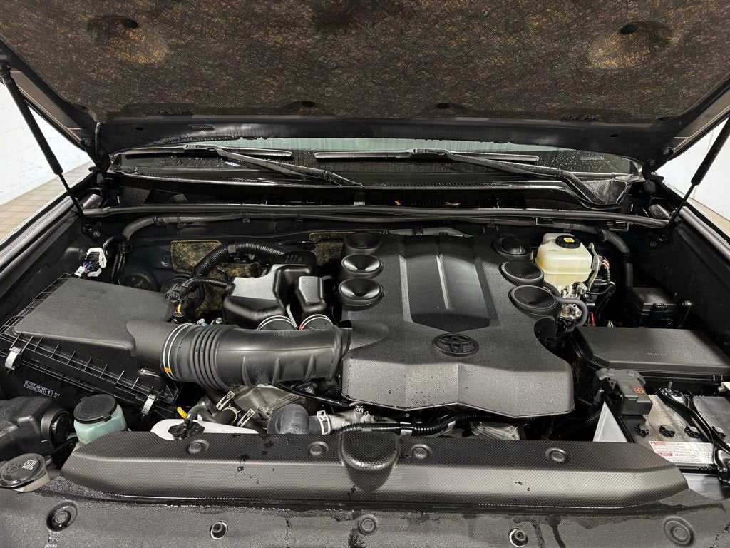 2024 Toyota 4Runner TRD Off Road