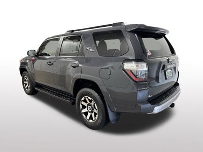 2024 Toyota 4Runner TRD Off Road