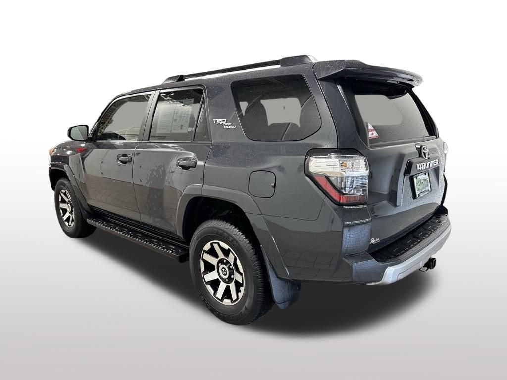 2024 Toyota 4Runner TRD Off Road