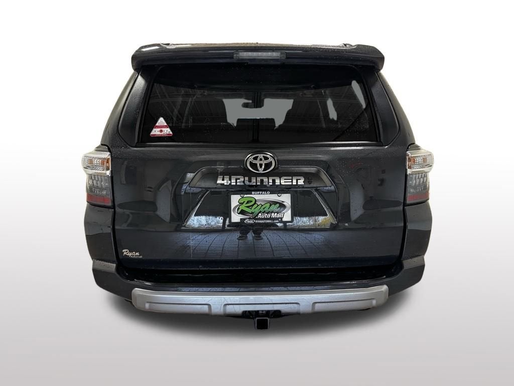 2024 Toyota 4Runner TRD Off Road