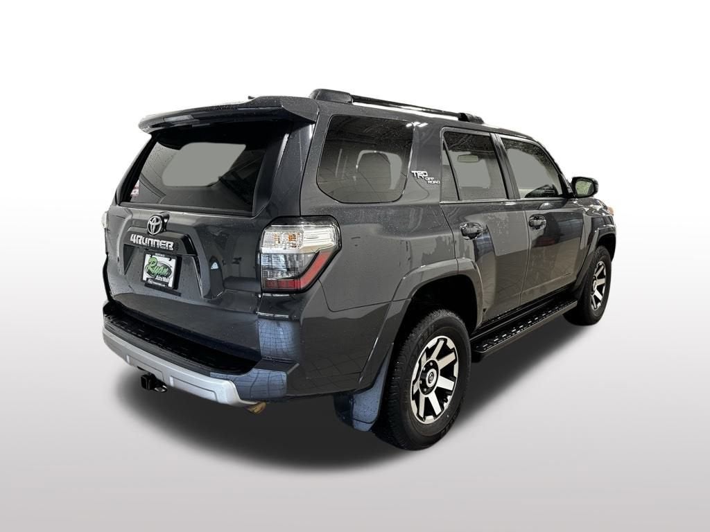 2024 Toyota 4Runner TRD Off Road
