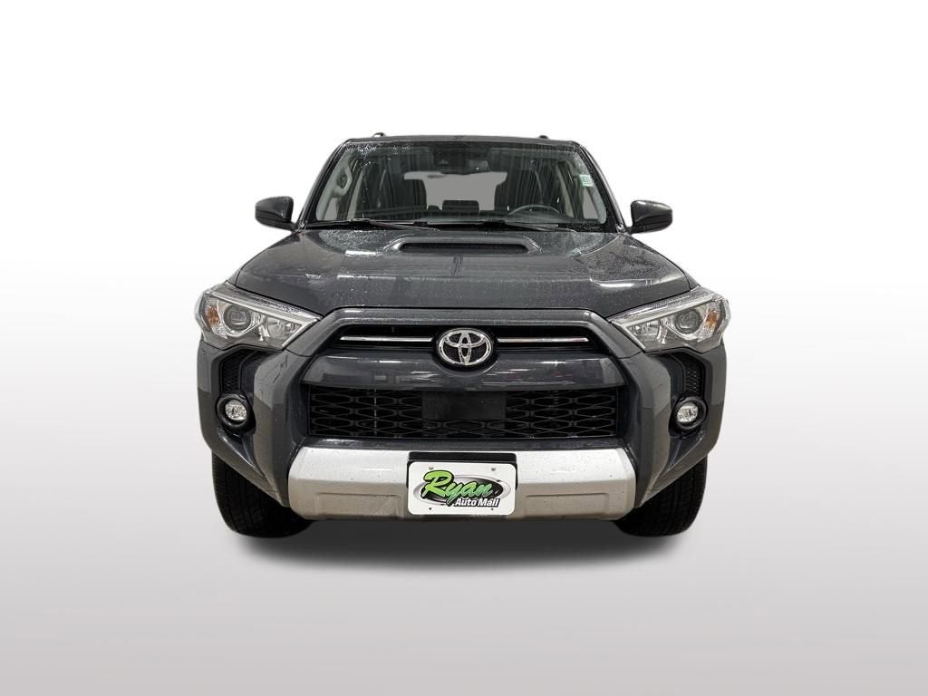 2024 Toyota 4Runner TRD Off Road