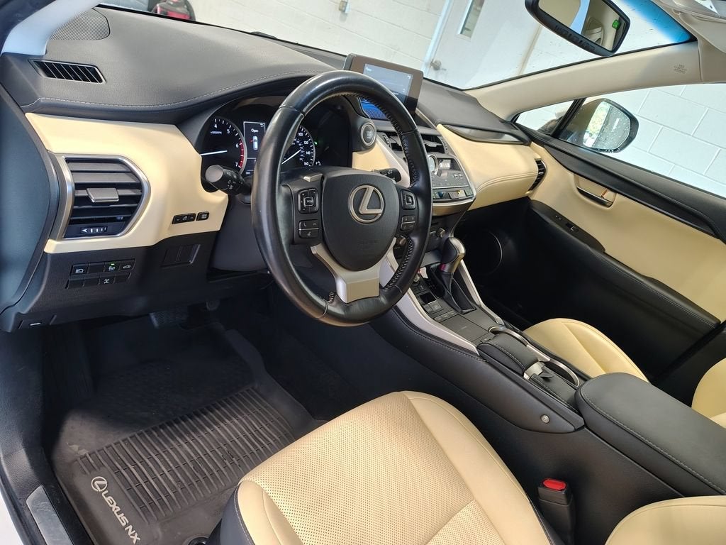2018 Lexus NX NX 300