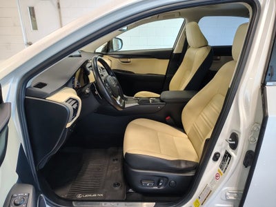 2018 Lexus NX NX 300