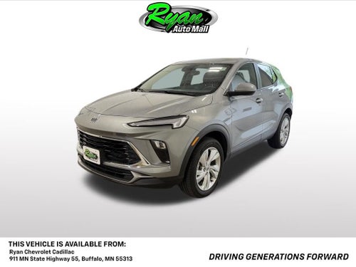2025 Buick Encore GX Preferred