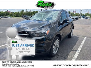 2017 Buick Encore Preferred