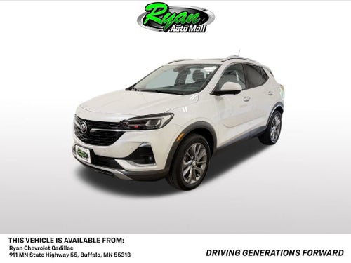 2023 Buick Encore GX Essence