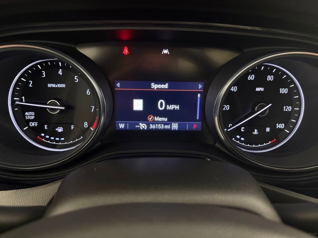 2023 Buick Encore GX Essence
