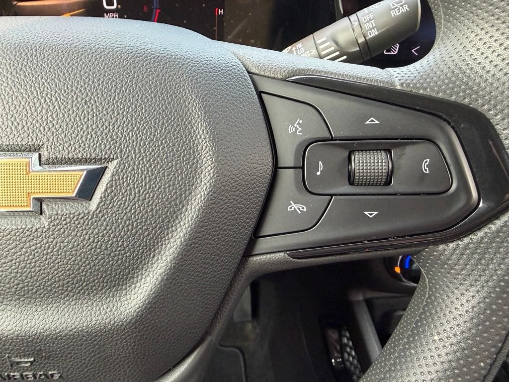 2024 Chevrolet Trailblazer LS