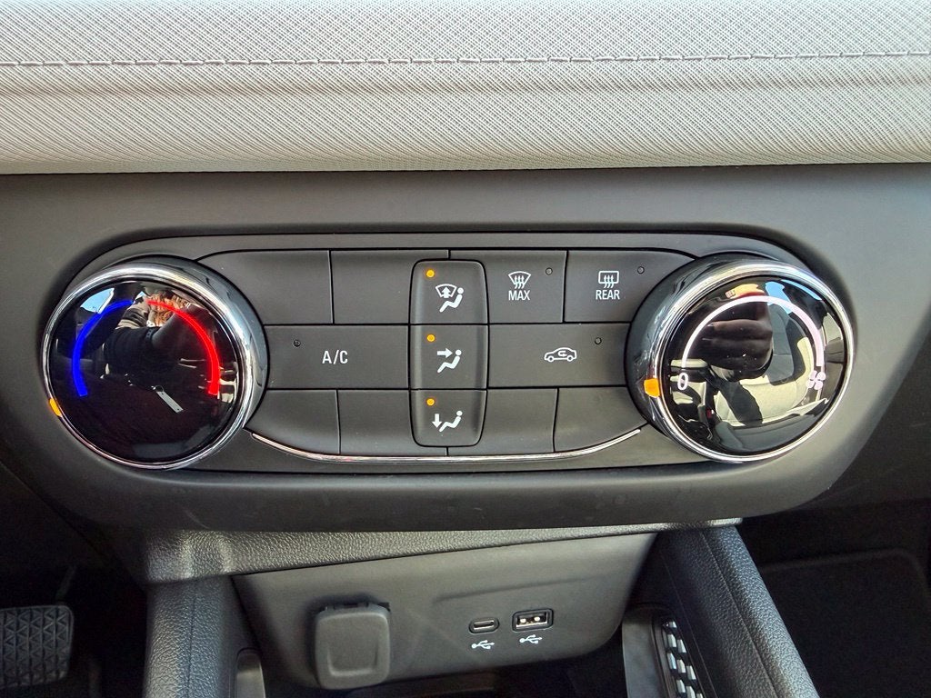2024 Chevrolet Trailblazer LS