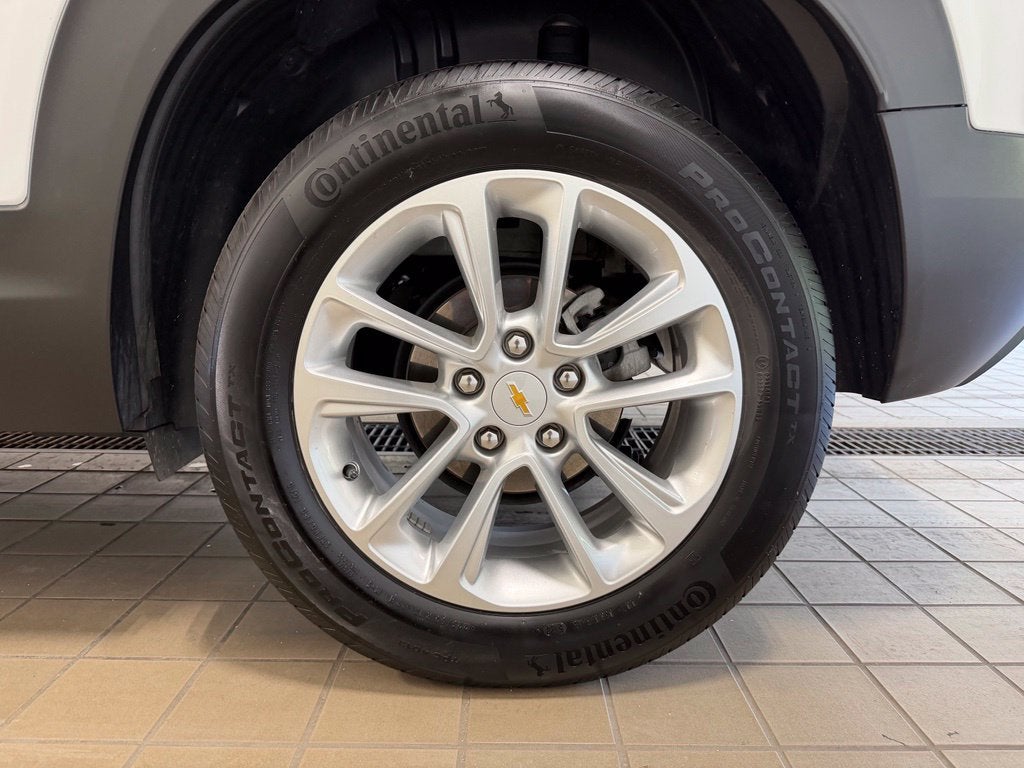 2024 Chevrolet Trailblazer LS