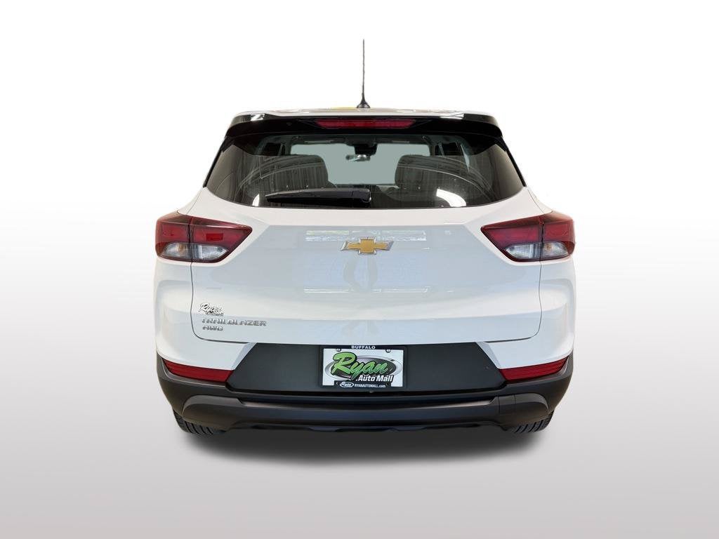 2024 Chevrolet Trailblazer LS
