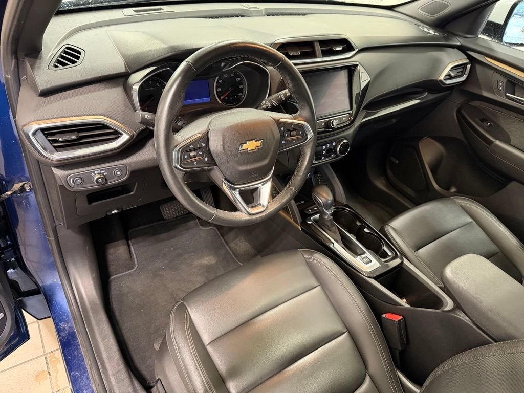 2022 Chevrolet Trailblazer ACTIV