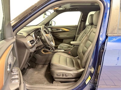 2022 Chevrolet Trailblazer ACTIV