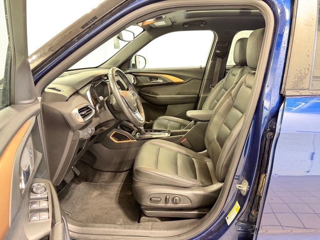 2022 Chevrolet Trailblazer ACTIV