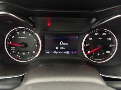 2022 Chevrolet Trailblazer ACTIV