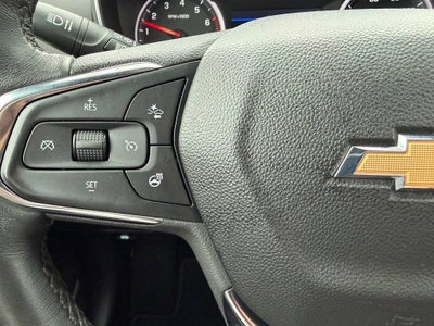 2022 Chevrolet Trailblazer ACTIV