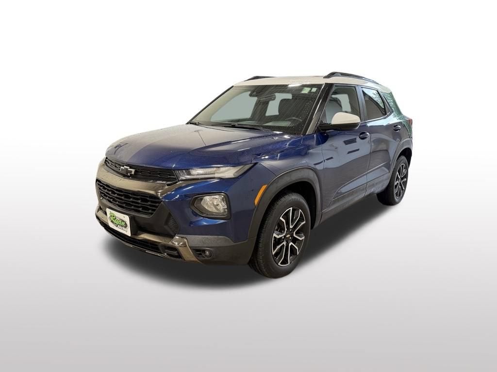 2022 Chevrolet Trailblazer ACTIV