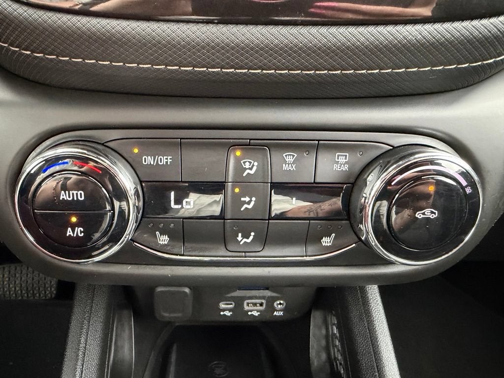 2022 Chevrolet Trailblazer ACTIV