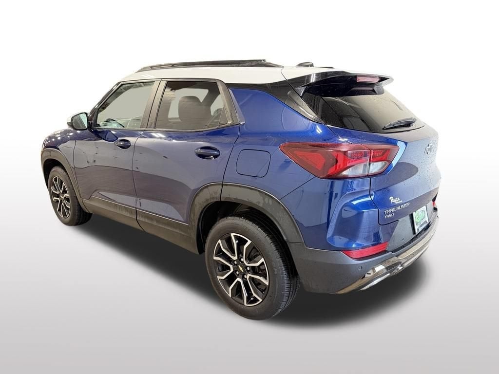 2022 Chevrolet Trailblazer ACTIV