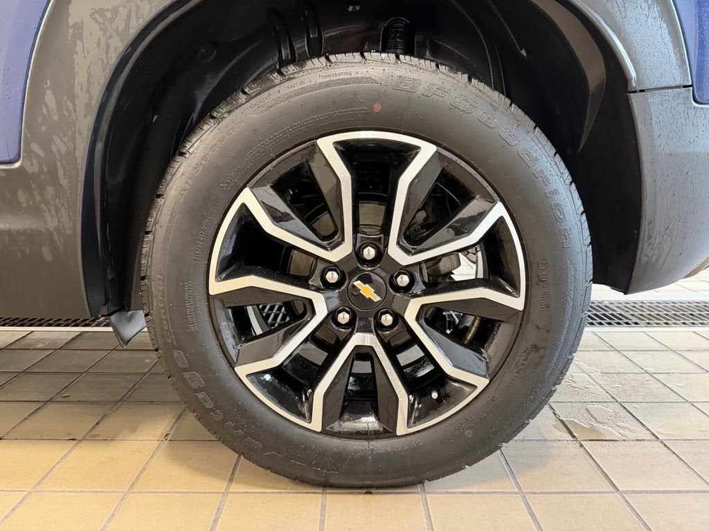 2022 Chevrolet Trailblazer ACTIV