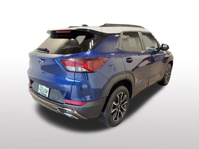 2022 Chevrolet Trailblazer ACTIV
