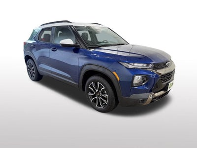 2022 Chevrolet Trailblazer ACTIV