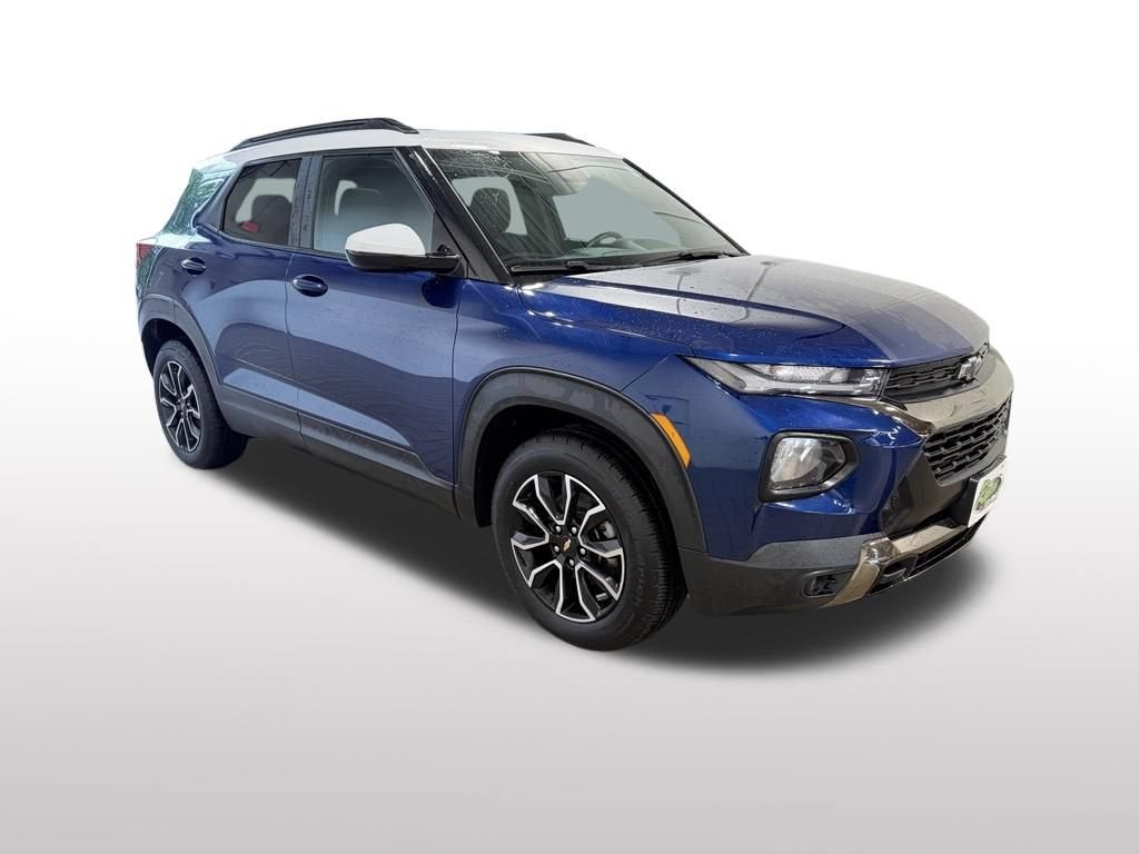 2022 Chevrolet Trailblazer ACTIV