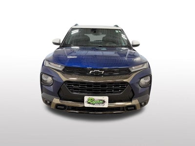 2022 Chevrolet Trailblazer ACTIV