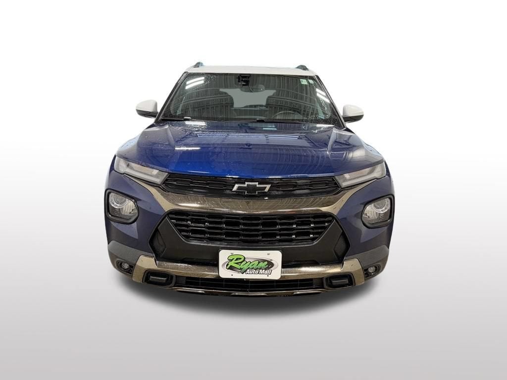 2022 Chevrolet Trailblazer ACTIV