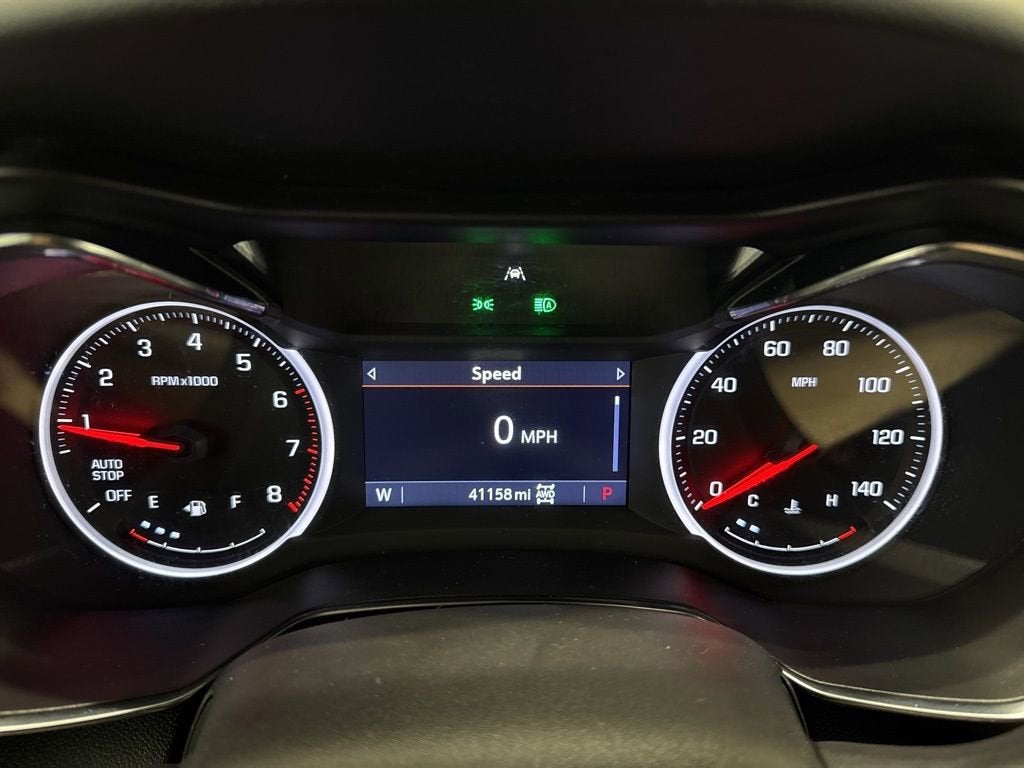 2023 Chevrolet Trailblazer ACTIV