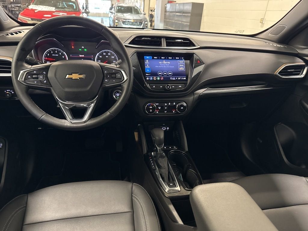 2023 Chevrolet Trailblazer ACTIV