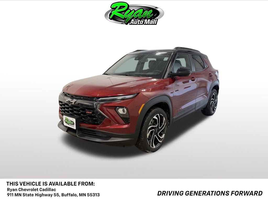 2025 Chevrolet Trailblazer RS