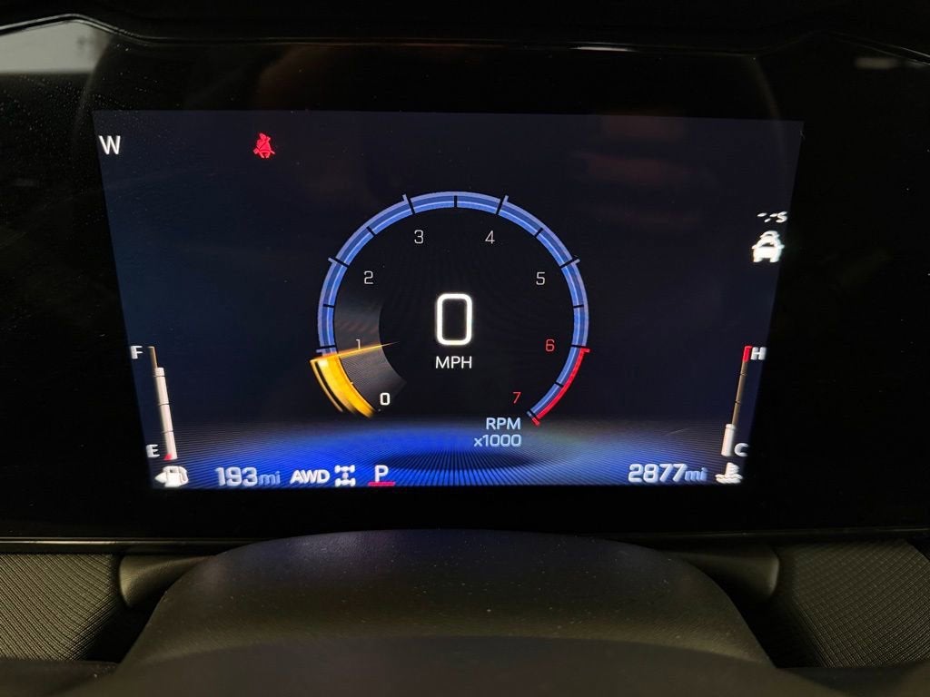 2025 Chevrolet Trailblazer RS