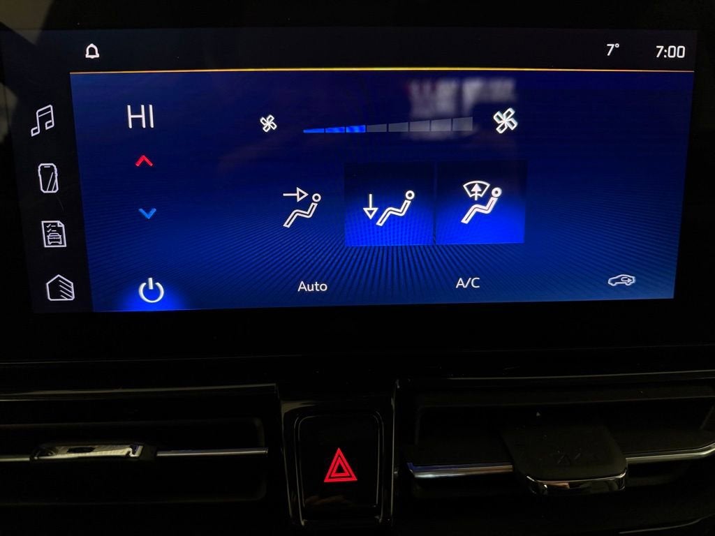 2025 Chevrolet Trailblazer RS