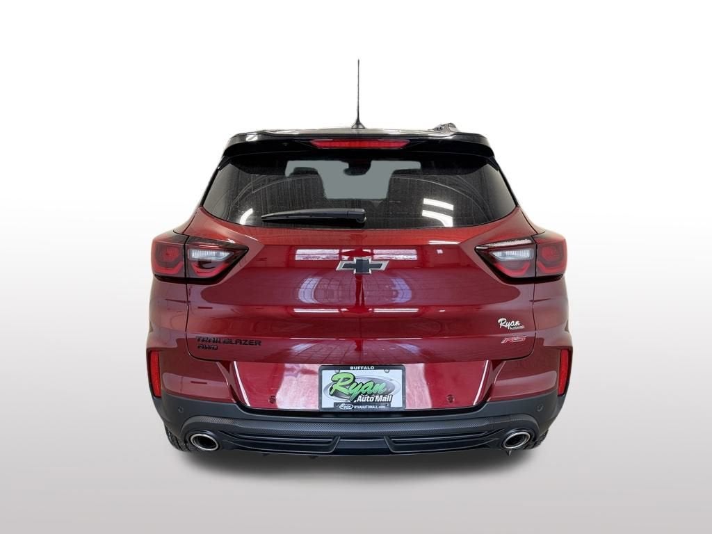 2025 Chevrolet Trailblazer RS