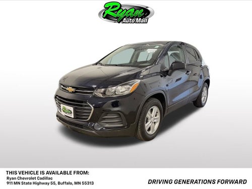 2021 Chevrolet Trax LS