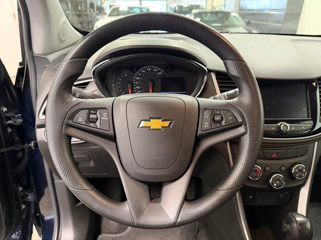 2021 Chevrolet Trax LS