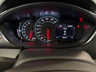 2021 Chevrolet Trax LS