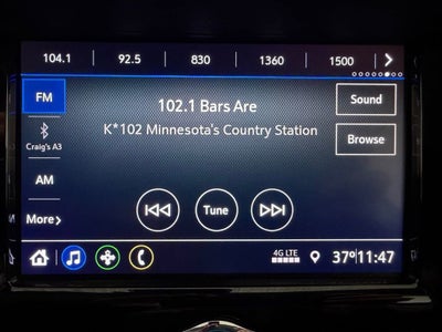 2021 Chevrolet Trax LS