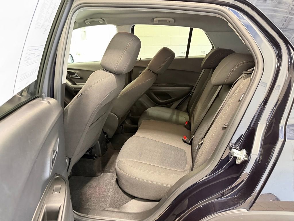 2021 Chevrolet Trax LS