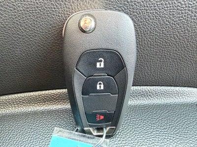 2021 Chevrolet Trax LS