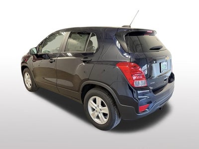 2021 Chevrolet Trax LS