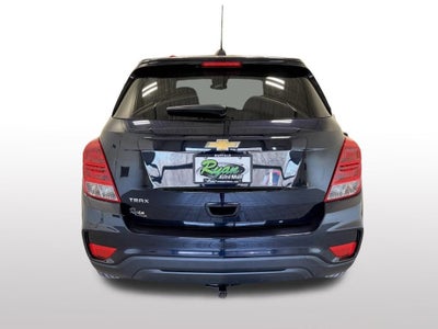 2021 Chevrolet Trax LS