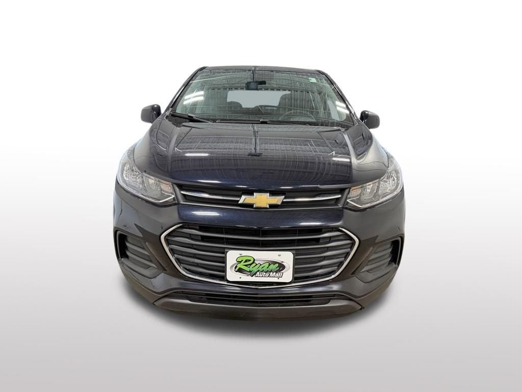 2021 Chevrolet Trax LS