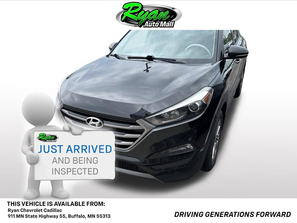 2016 Hyundai Tucson Eco