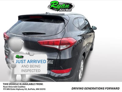 2016 Hyundai Tucson Eco