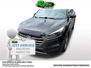 2016 Hyundai Tucson Eco