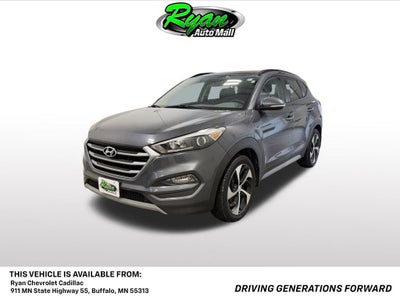 2018 Hyundai Tucson Value